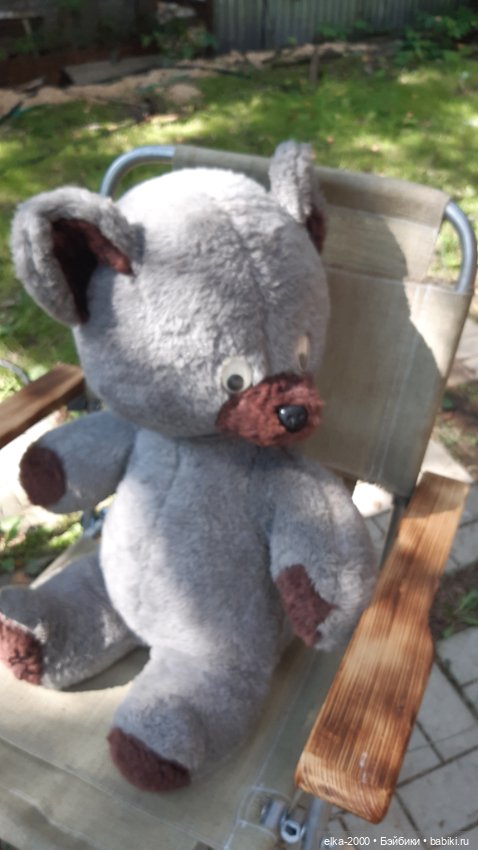 Как почистить мишку — Чистка и лечение кукол: как убрать пятна (фото 2)