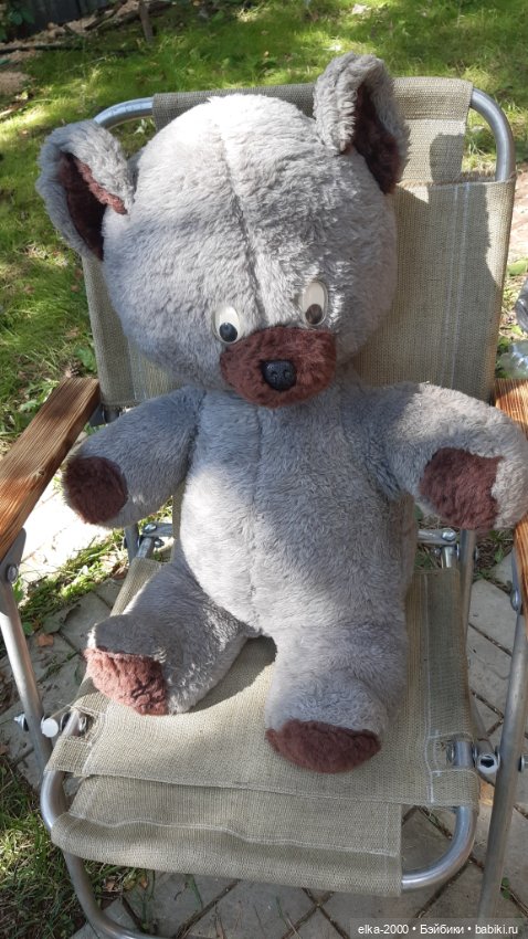 Как почистить мишку — Чистка и лечение кукол: как убрать пятна (фото 4)