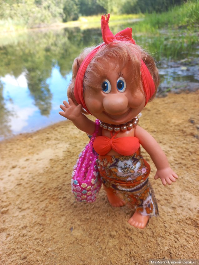 Весёлые картинки. "Пляж". Часть 1 (фото 9)