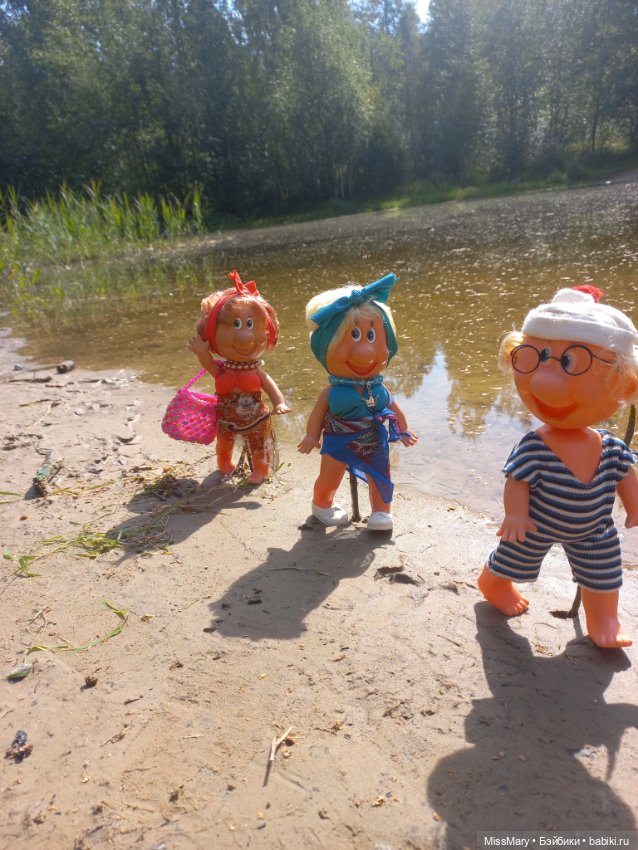 Весёлые картинки. "Пляж". Часть 1 (фото 2)