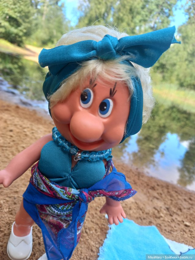 Весёлые картинки. "Пляж". Часть 1