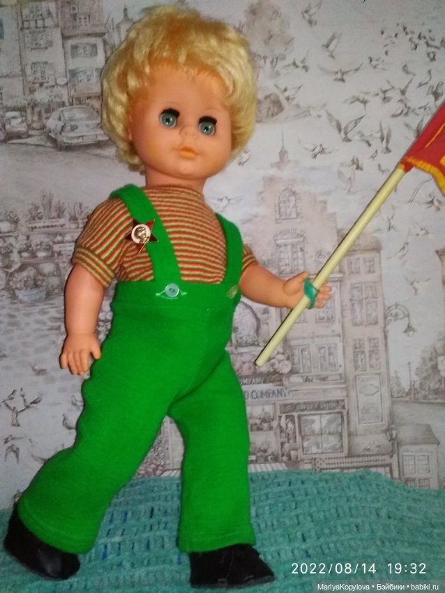 Помогите пожалуйста расшифровать клеймо (фото 2)