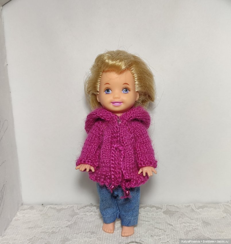 Небольшие обновки для Келли (фото 10)