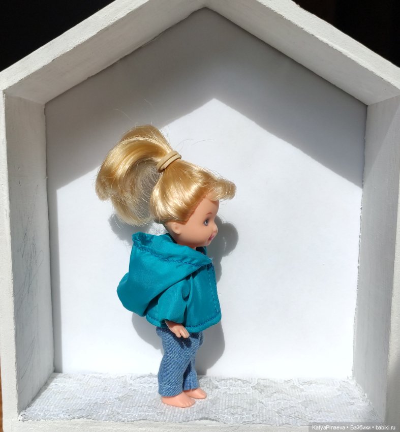 Небольшие обновки для Келли