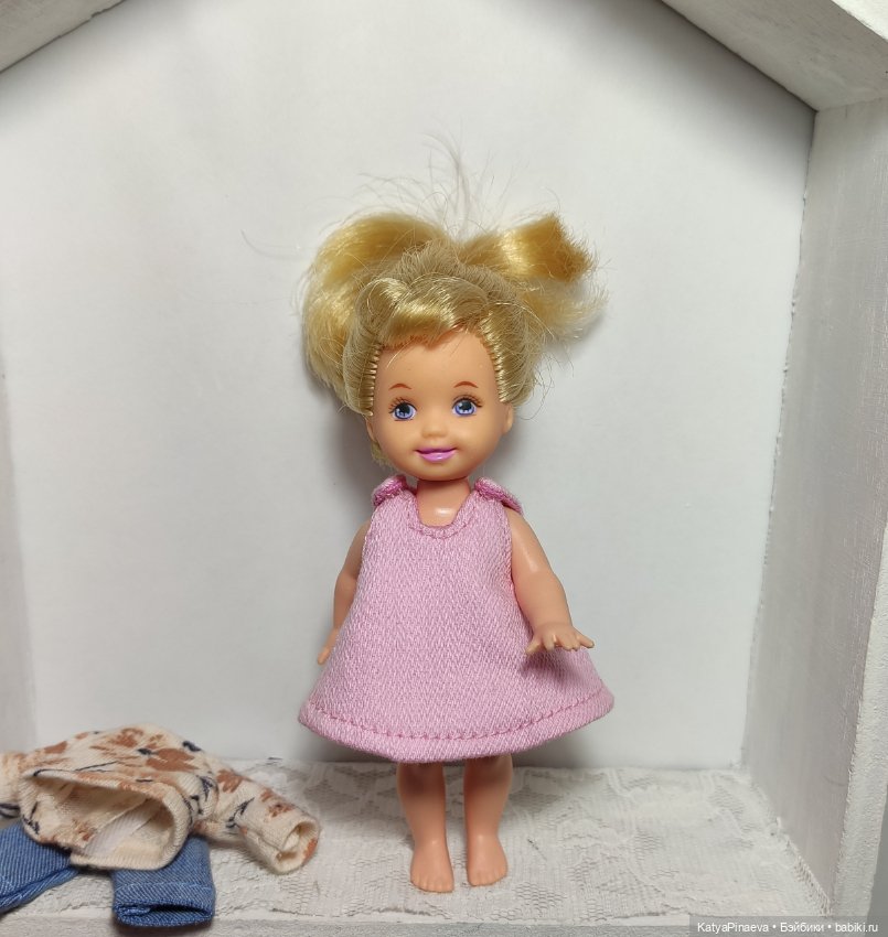 Небольшие обновки для Келли (фото 5)