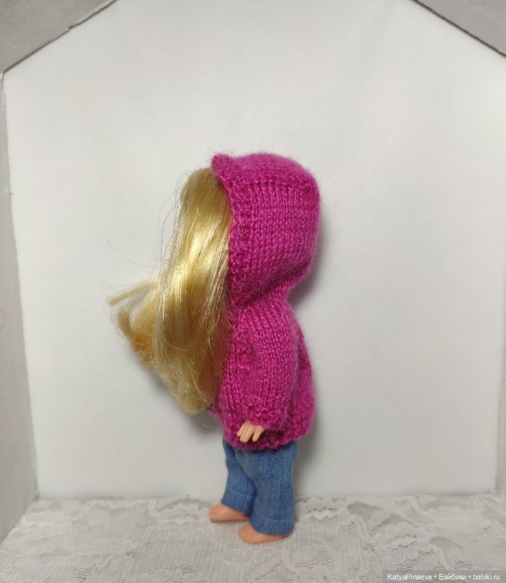 Небольшие обновки для Келли