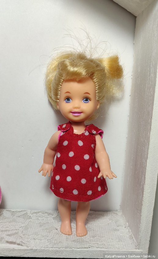 Небольшие обновки для Келли (фото 7)