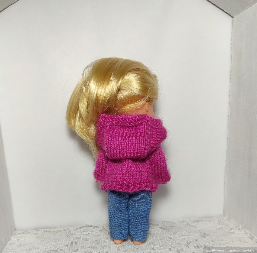 Небольшие обновки для Келли