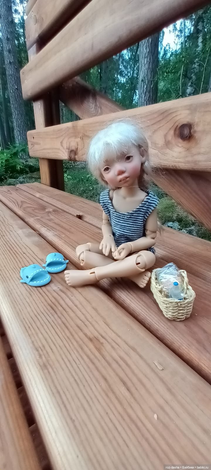 Бусинка irrealdoll Nora — Куклы Irrealdoll (Ирреалдолл): BJD (БЖД) (фото 4)