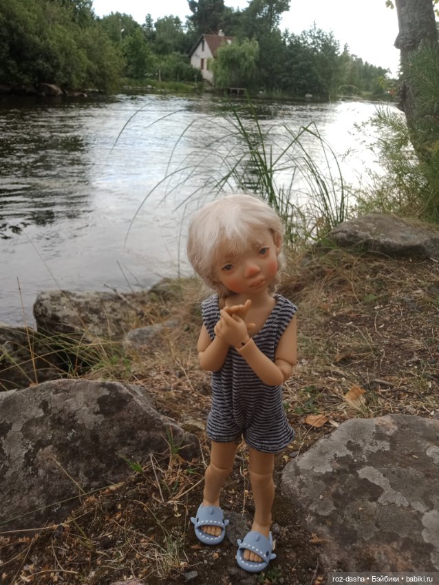 Бусинка irrealdoll Nora — Куклы Irrealdoll (Ирреалдолл): BJD (БЖД) (фото 5)