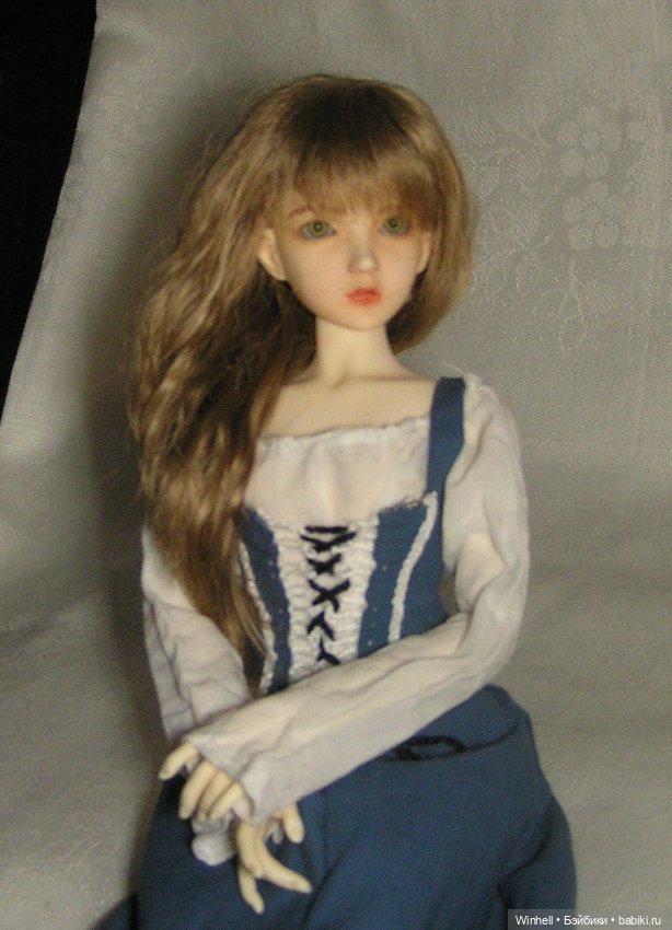 Broken Doll Misa