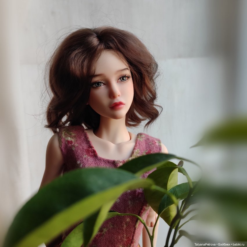 Моя Диана, домашние фотографии❤️ (фото 4)