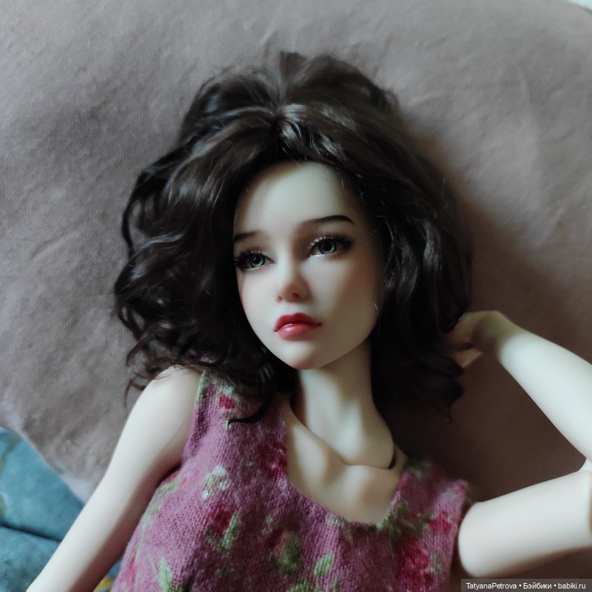 Моя Диана, домашние фотографии❤️