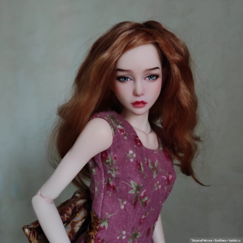 Моя Диана, домашние фотографии❤️ (фото 2)