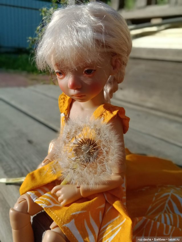 Бусинка irrealdoll Nora — Куклы Irrealdoll (Ирреалдолл): BJD (БЖД)