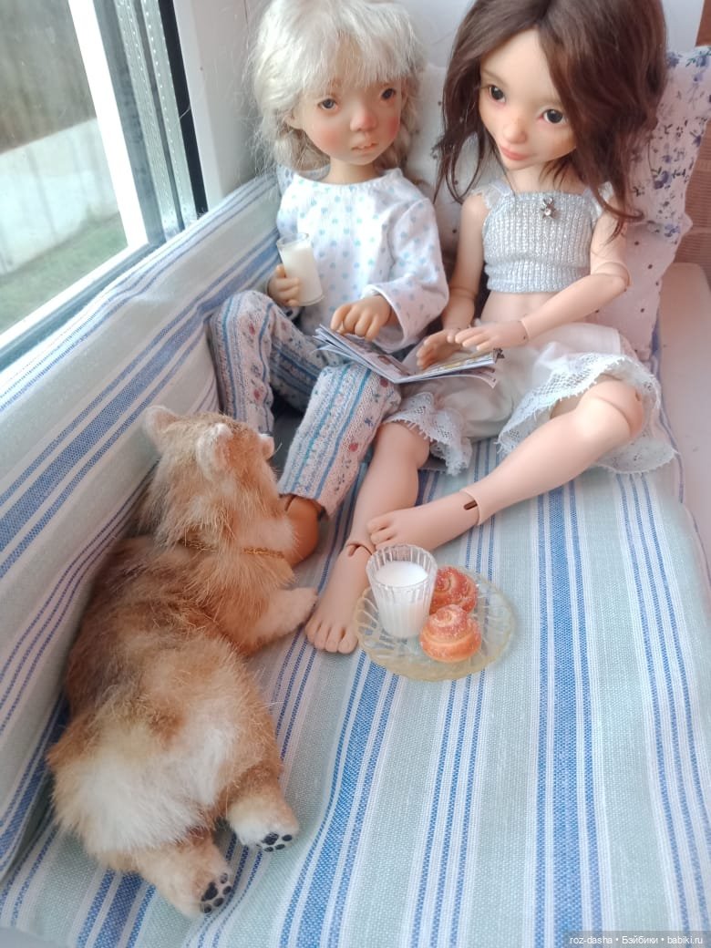 Бусинка irrealdoll Nora — Куклы Irrealdoll (Ирреалдолл): BJD (БЖД) (фото 8)