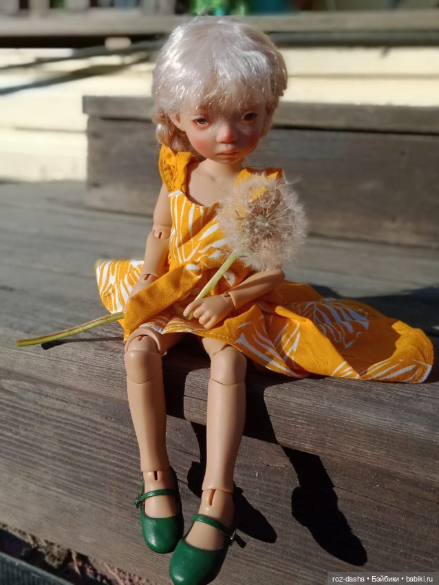 Бусинка irrealdoll Nora — Куклы Irrealdoll (Ирреалдолл): BJD (БЖД) (фото 2)