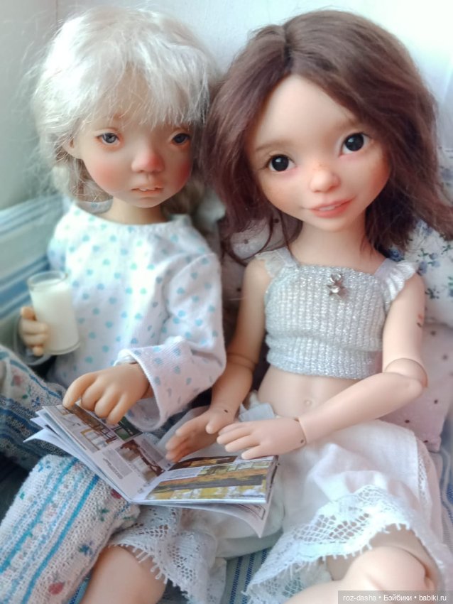 Бусинка irrealdoll Nora — Куклы Irrealdoll (Ирреалдолл): BJD (БЖД) (фото 7)