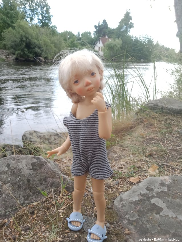 Бусинка irrealdoll Nora — Куклы Irrealdoll (Ирреалдолл): BJD (БЖД) (фото 6)