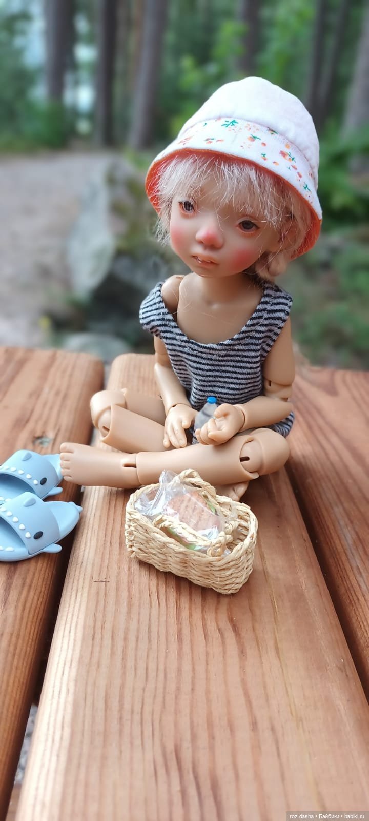 Бусинка irrealdoll Nora — Куклы Irrealdoll (Ирреалдолл): BJD (БЖД) (фото 3)