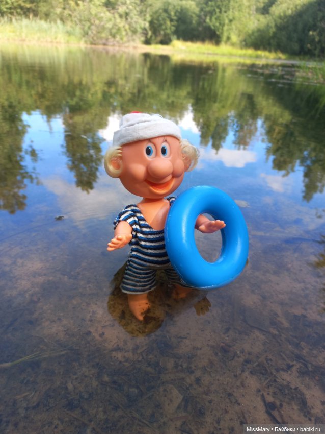 Весёлые картинки. "Пляж". Часть 2 (фото 3)