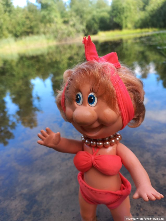 Весёлые картинки. "Пляж". Часть 2