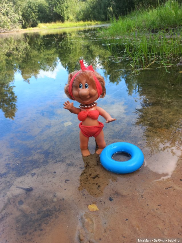 Весёлые картинки. "Пляж". Часть 2