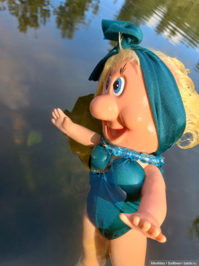 Весёлые картинки. "Пляж". Часть 2