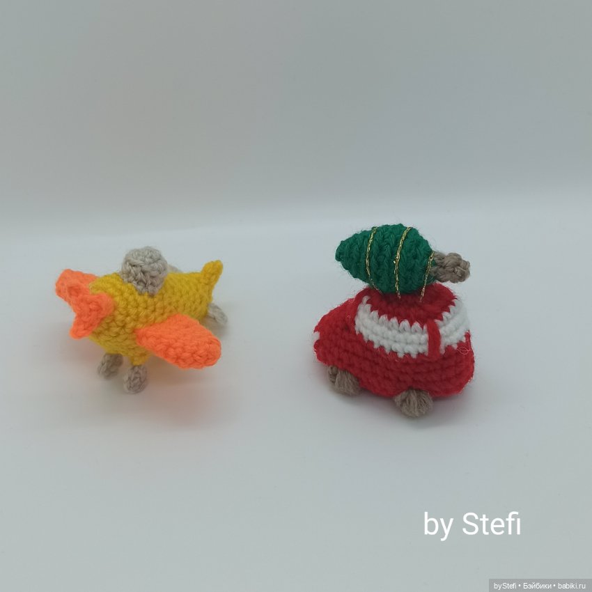 Ещё одна бибика и самолётик (фото 4)