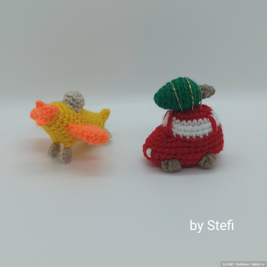 Ещё одна бибика и самолётик (фото 3)