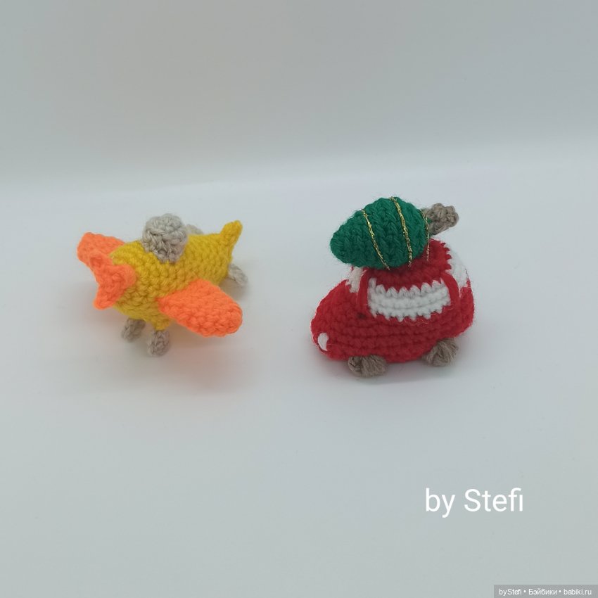 Ещё одна бибика и самолётик (фото 2)