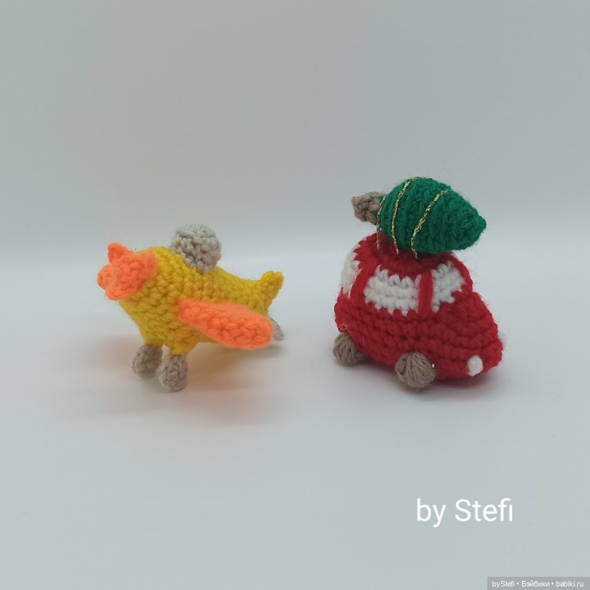 Ещё одна бибика и самолётик (фото 5)