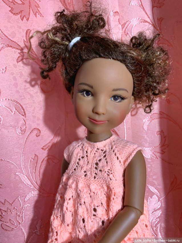 Руби Ред.Замена глаз.Первая и последняя (фото 2)