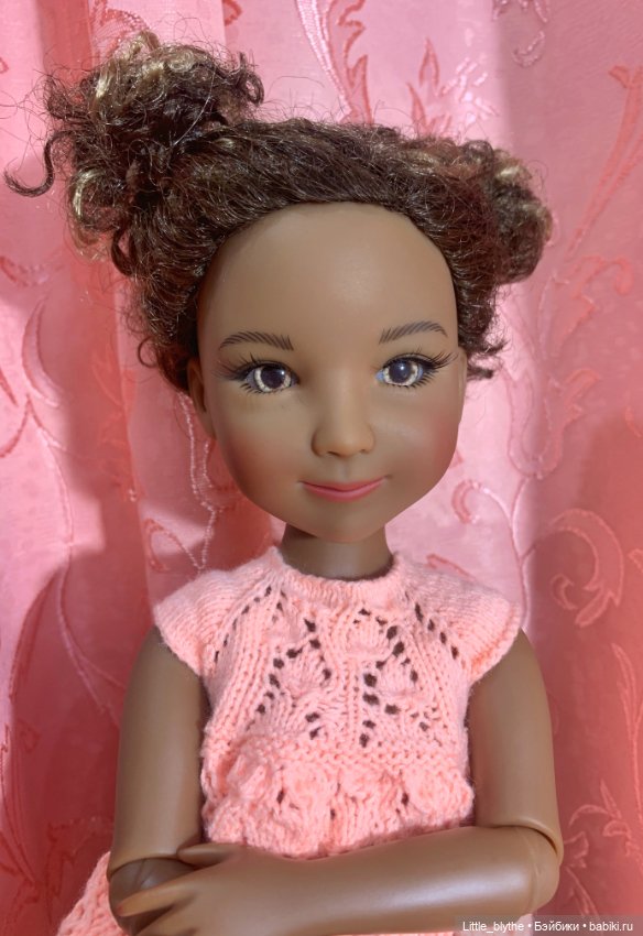 Руби Ред.Замена глаз.Первая и последняя (фото 6)