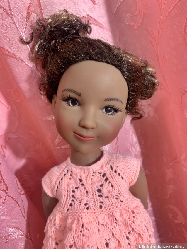 Руби Ред.Замена глаз.Первая и последняя (фото 4)