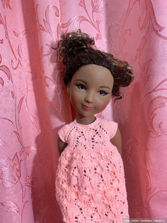 Руби Ред.Замена глаз.Первая и последняя (фото 3)