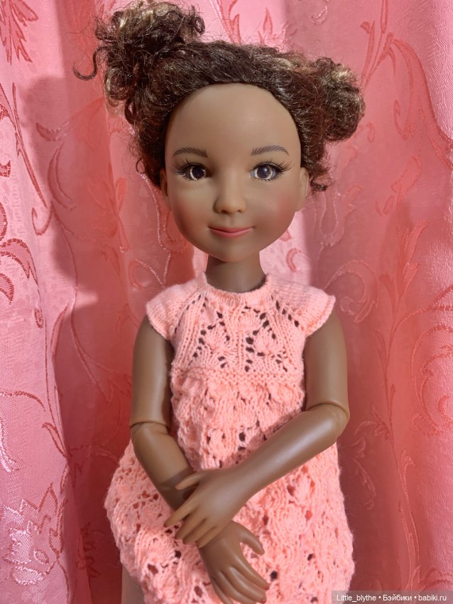 Руби Ред.Замена глаз.Первая и последняя (фото 9)