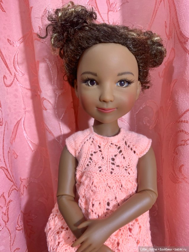 Руби Ред.Замена глаз.Первая и последняя (фото 7)