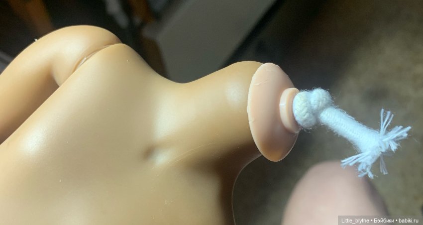 Руби Ред.Замена глаз.Первая и последняя