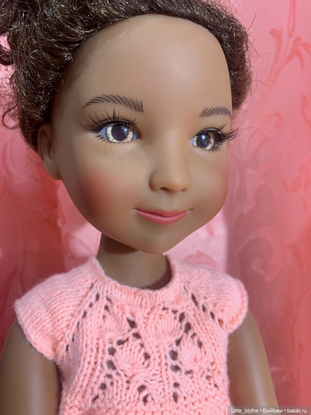 Руби Ред.Замена глаз.Первая и последняя (фото 8)