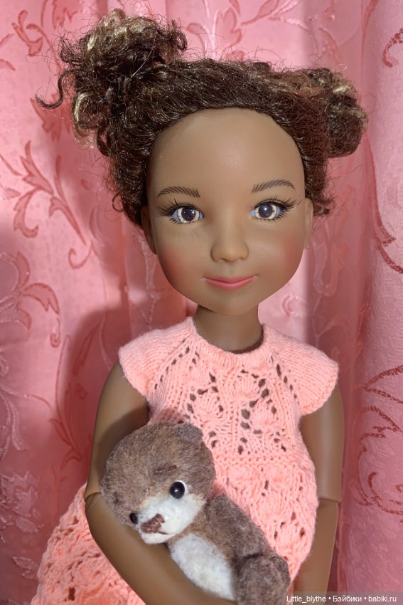 Руби Ред.Замена глаз.Первая и последняя (фото 5)