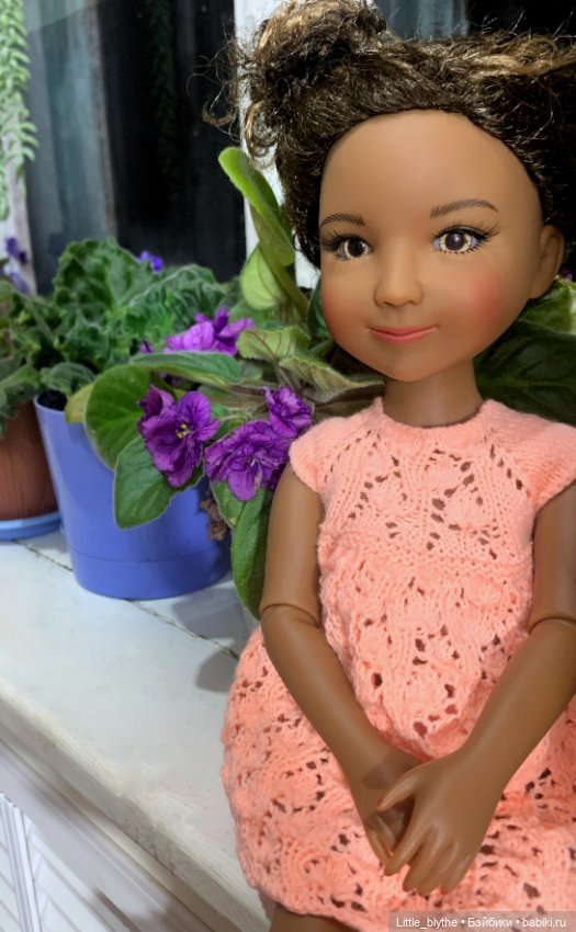 Руби Ред.Замена глаз.Первая и последняя (фото 10)