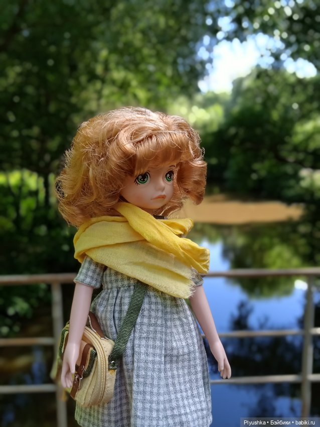 Мои девочки гуляют — Азиатские виниловые куклы (разное): Китай