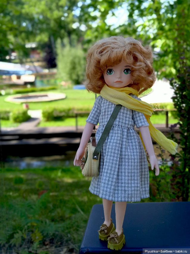 Мои девочки гуляют — Азиатские виниловые куклы (разное): Китай (фото 3)