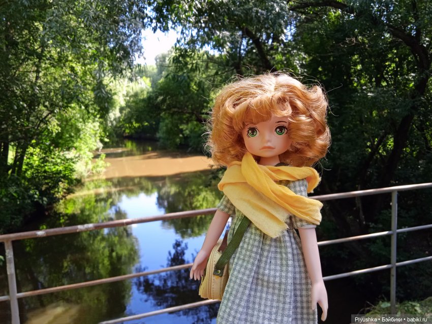 Мои девочки гуляют — Азиатские виниловые куклы (разное): Китай (фото 2)