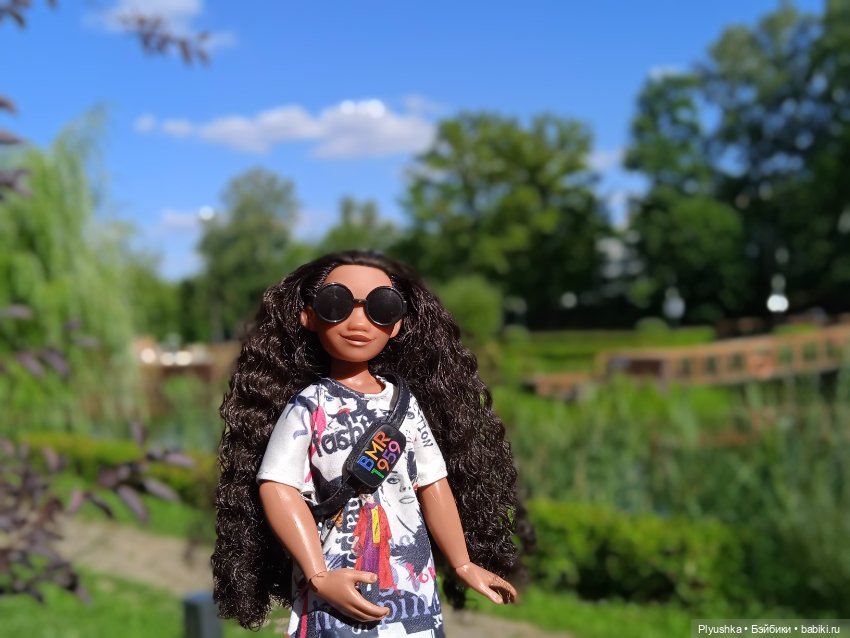 Мои девочки гуляют — Азиатские виниловые куклы (разное): Китай (фото 5)