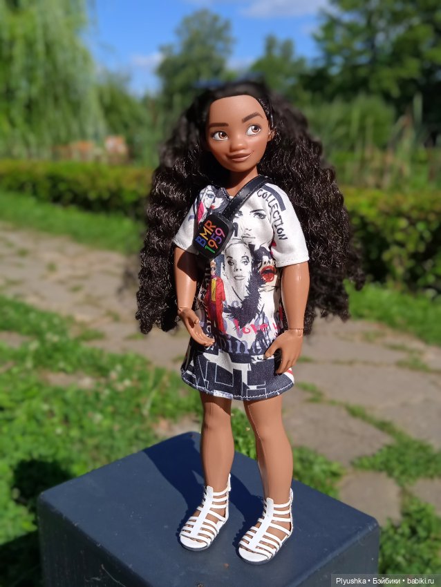 Мои девочки гуляют — Азиатские виниловые куклы (разное): Китай (фото 6)