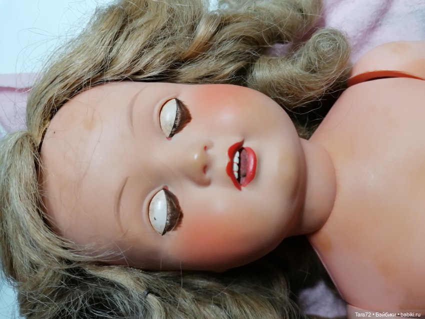 Кукла Nobel (SNF), Monique (фото 3)