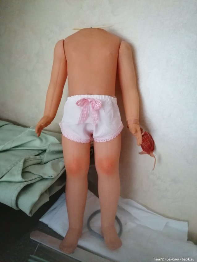Кукла Nobel (SNF), Monique (фото 9)