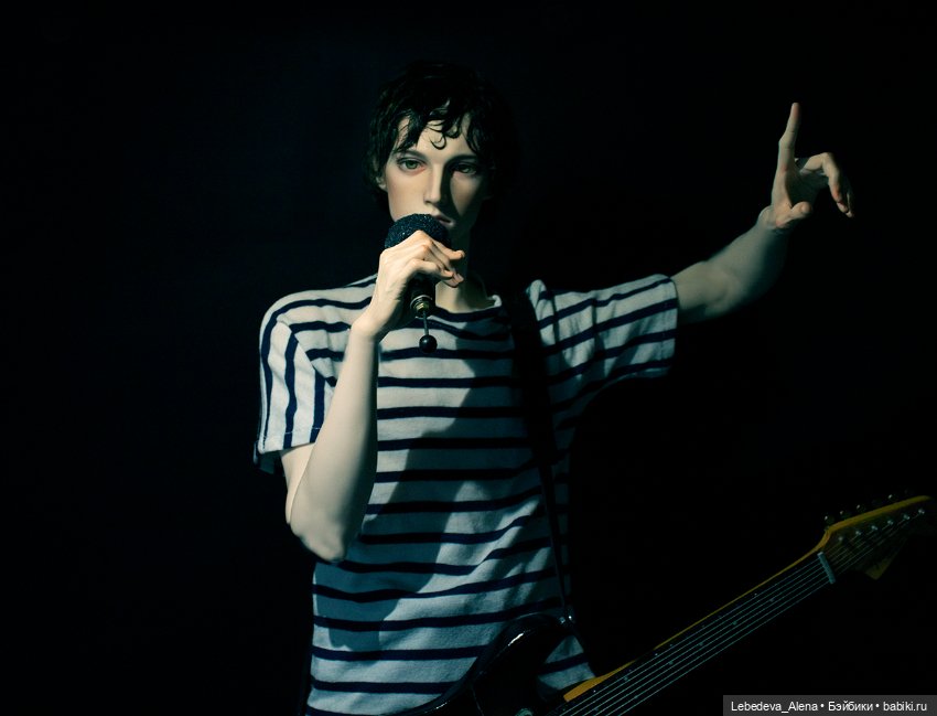 Концерт — Куклы 5th Motif: корейские BJD (БЖД) (фото 8)